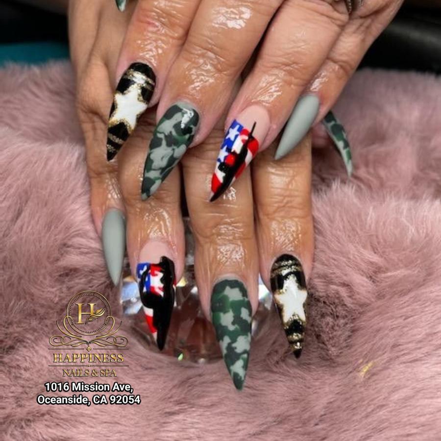 amazing nail